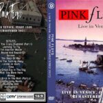 Pink Floyd – 1989 – Live in Venice – (Remastered 2019) – DVD