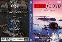 Pink Floyd - Live Venice Italy 1989 DVD