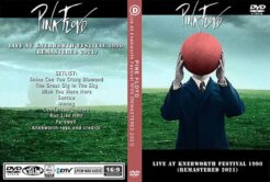 Pink Floyd - Live Knebworth 1990 DVD
