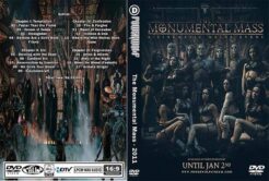 Powerwolf - The Monumental Mass 2011 DVD