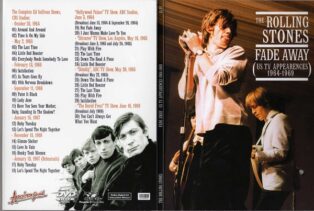 The Rolling Stones - Fade Away US TV Appearences 1964-1969 DVD 1 The Rolling Stones - Fade Away US TV Appearences 1964-1969 DVD