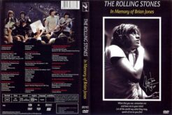 The Rolling Stones - In Memory Of Brian Jones DVD