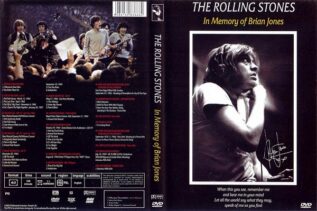 The Rolling Stones - In Memory Of Brian Jones DVD 1 The Rolling Stones - In Memory Of Brian Jones DVD
