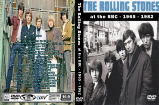 The Rolling Stones - At the BBC 1965-1982 DVD 1 The Rolling Stones - At the BBC 1965-1982 DVD