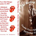 The Rolling Stones – Double Door Chicago 1997 DVD