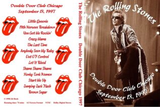 The Rolling Stones - Double Door Chicago 1997 DVD 1 The Rolling Stones - Double Door Chicago 1997 DVD