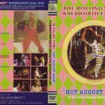 The Rolling Stones – Live Knebwoth UK 1976 – 2xDVDs