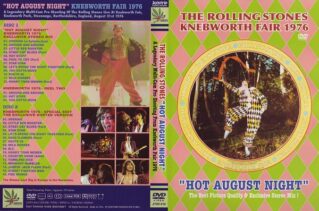 The Rolling Stones - Live Knebwoth UK 1976 - 2xDVDs 1 The Rolling Stones - Live Knebwoth UK 1976 - 2xDVDs