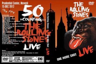 The Rolling Stones - One More Shot Live 2012 DVD 1 The Rolling Stones - One More Shot Live 2012 DVD