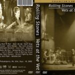 The Rolling Stones – Vets At The Vet DVD