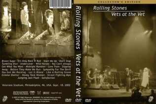 The Rolling Stones - Vets At The Vet DVD 1 The Rolling Stones - Vets At The Vet DVD