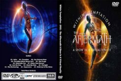 Within Temptation - 2021 - The Aftermath A Show In A Virtual Reality - DVD