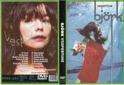 Bjork - Live Toyko Japan 2001 DVD