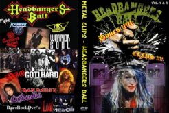 Headbangers Ball - Videos Collection 1986 -1995 DVD