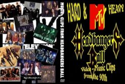 Headbangers Ball - Videos Collection 1989-1995 DVD