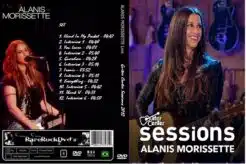Alanis Morissette - Guitar Center Sessions 2012 DVD