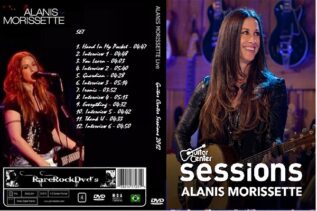 Alanis Morissette - Guitar Center Sessions 2012 DVD
