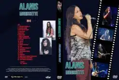 Alanis Morissette - Live Philadelphia 2012 DVD