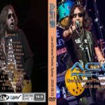 Ace Frehley – Live at Enmore Sydney 2018 DVD