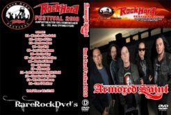 Armored Saint - Rock Hard Festival 2018 DVD