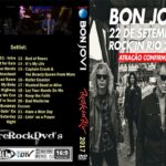 Bon Jovi – Live Rock in Rio 2017 DVD