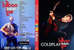 Coldplay - Bilbao BBK Spain 2011 DVD