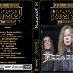 Megadeth – Graspop Belgium 2022 DVD