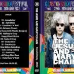 The Jesus and Mary Chain – Glastonbury Festival 2022 DVD