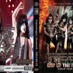 Kiss – Live Copenhagen Denmark 2022 DVD
