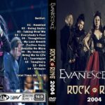 Evanescence – Rock am Ring 2004 DVD