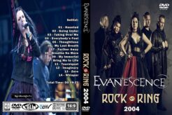 Evanescence - Rock am Ring 2004 DVD