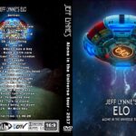 Jeff Lynne’s – Alone in the Universe tour 2017 DVD