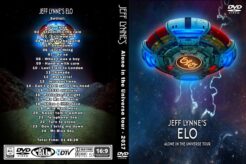 Jeff Lynne's - Alone in the Universe tour 2017 DVD