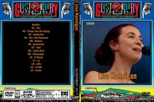 Lisa Hannigan - Glastonbury Festival 2017 DVD