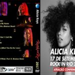 Alicia Keys – Live Rock In Rio 2017 DVD