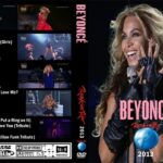 Beyonce –  Rock In Rio Brazil 2013 DVD