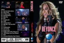 Beyonce - Rock In Rio Brazil 2013 DVD