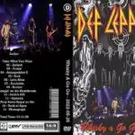 Def Leppard – Live Whisky A Go Go 2022 DVD