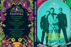 Depeche Mode - BBC 6 Music Festival 2017 DVD