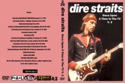 Dire Straits - Once Upon A Time In The TV Vol 2 DVD