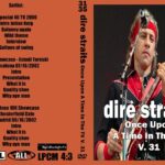 Dire Straits – Once Upon A Time In The TV Vol 31 DVD