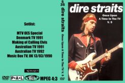 Dire Straits - Once Upon A Time In The TV Vol 5