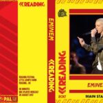 Eminen live reading