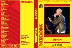 Eminem - Live Reading Festival 2017 DVD