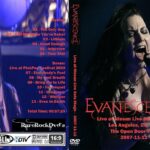 Evanescence – Live Los Angeles 2007 DVD