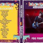 Foo Fighters – Lollapalooza Berlin 2017 DVD