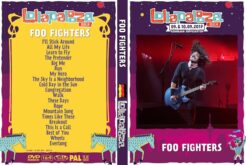 Foo Fighters - Lollapalooza Berlin 2017 DVD