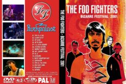 Foo Fighters - Live Bizarre Festival 2001 DVD
