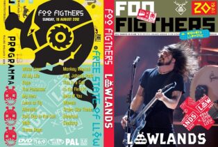 Foo Fighters - Lowlands Festival 2012 DVD 1 FooFightersLowlandsFestival