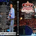 George Strait – Live From AT&T Stadium 2014 DVD